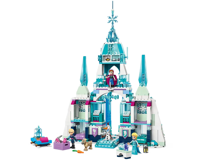 Lego® Disney Elsa's Ice Palace