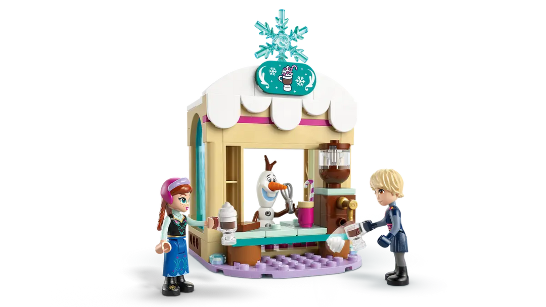 LEGO® Disney Anna's Sleigh Adventure