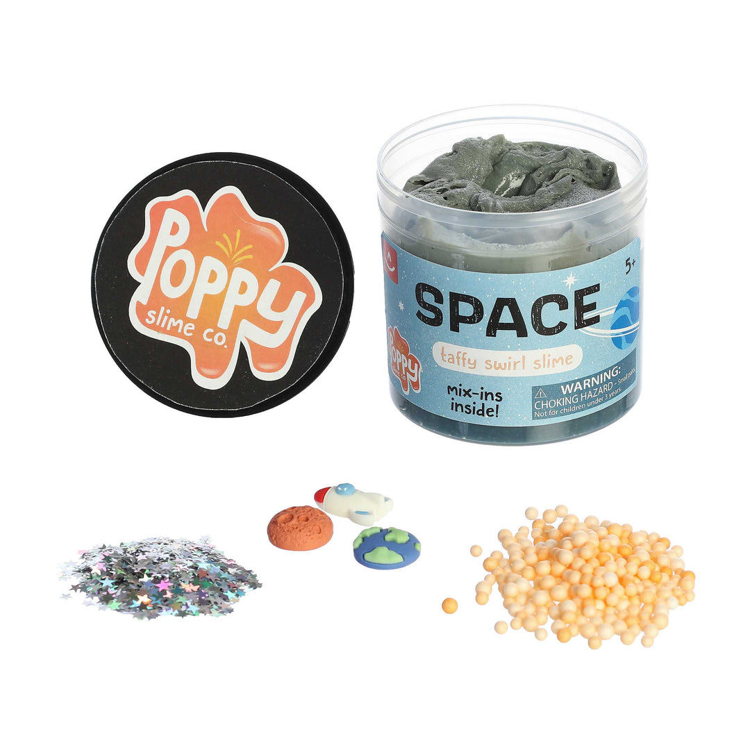 Poppy Slime Co.™ - Space Slime