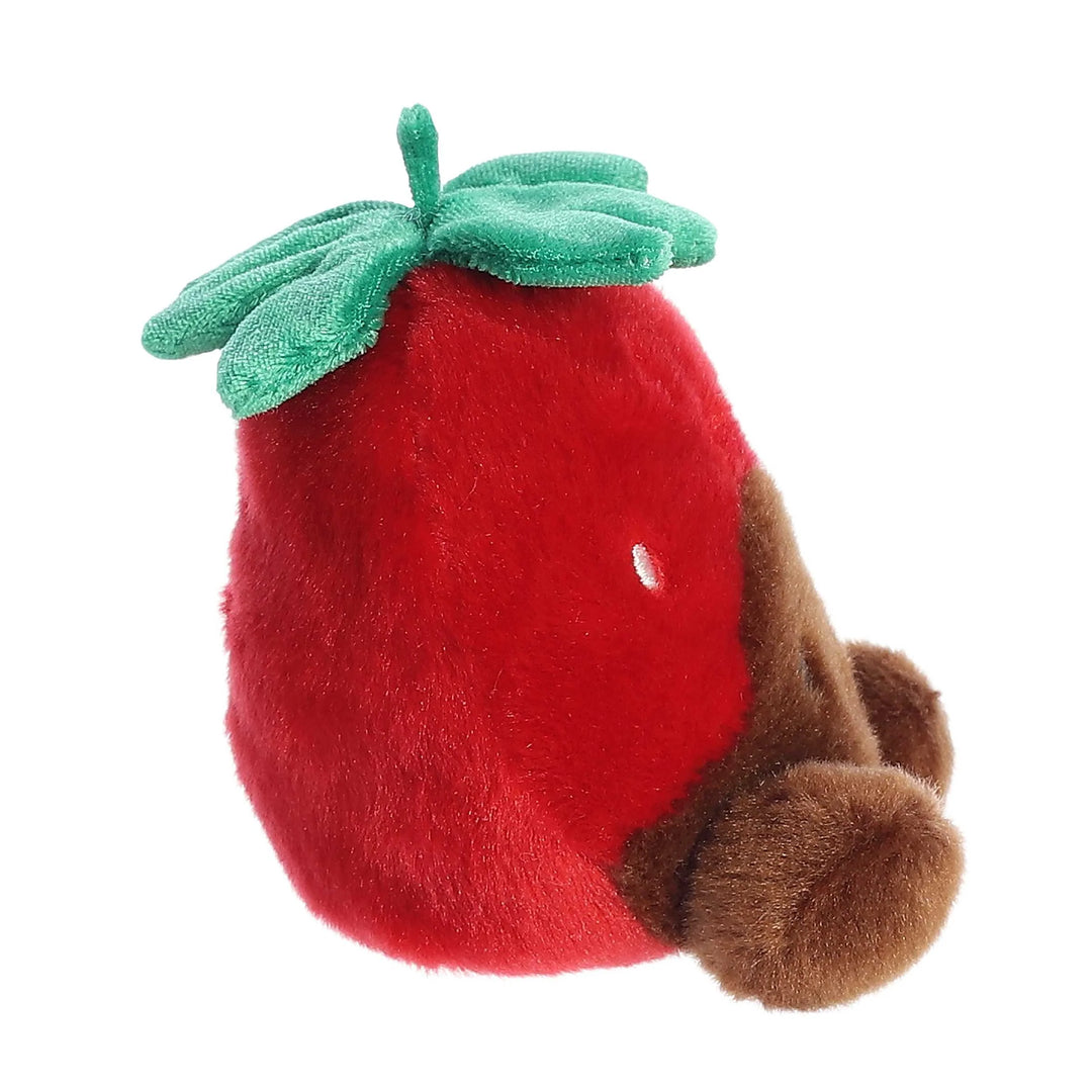 Palm Pals Valentino Chocolate Strawberry™ 5" Plush