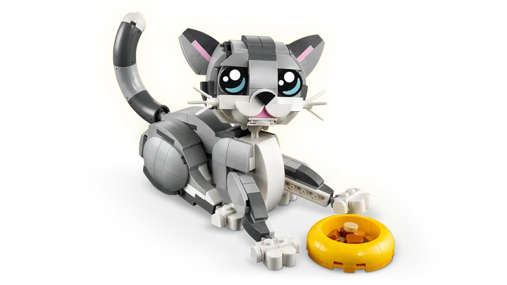 LEGO® Creator 3 in 1 Playful Cat