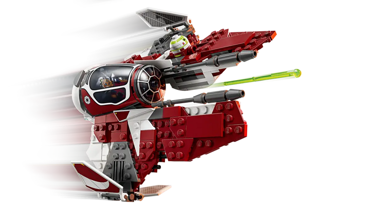 LEGO® Star Wars™ Ahsoka's Jedi Interceptor™