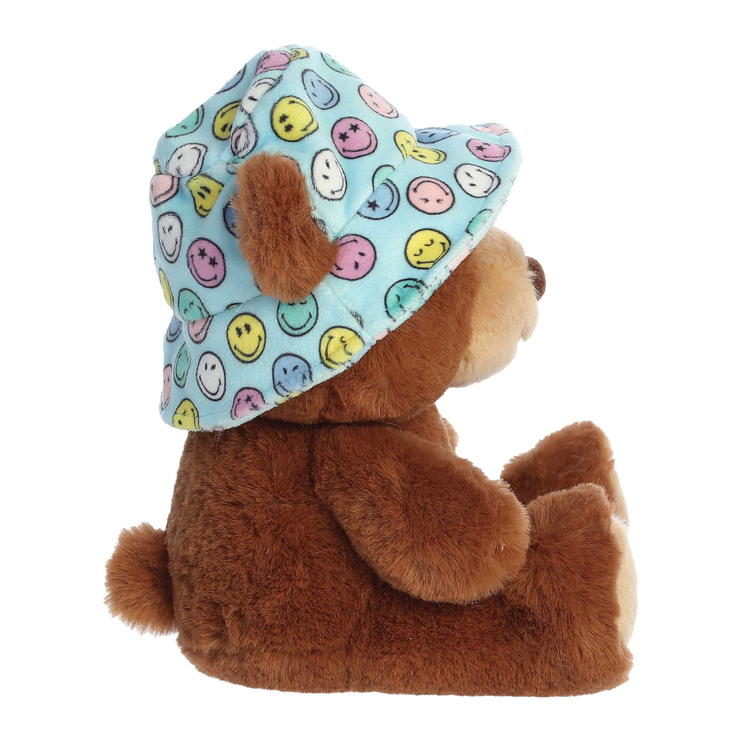 Aurora® - SMILEYWORLD® - 8" Bucket Hat Bear