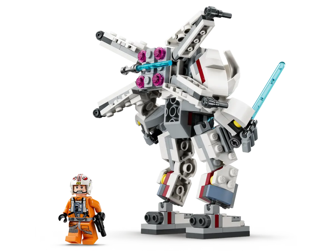 Lego® Star Wars® Luke Skywalker™ X-Wing™ Mech