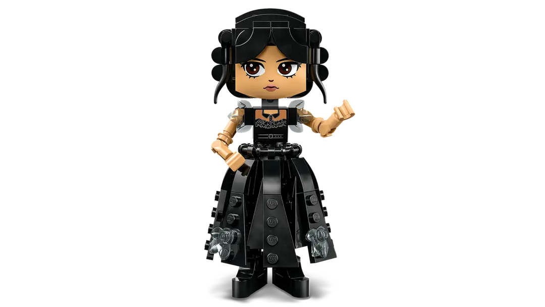 LEGO® Wednesday Addams Figure