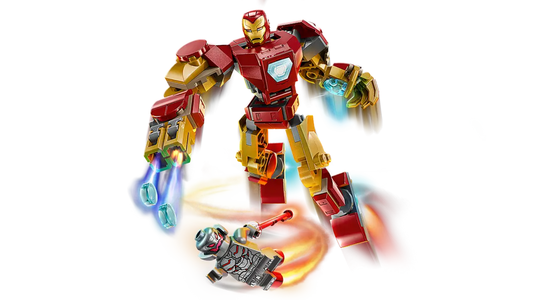 LEGO®  Marvel Iron Man Mech vs. Ultron