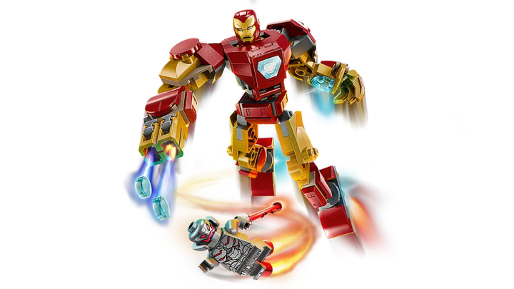 LEGO®  Marvel Iron Man Mech vs. Ultron