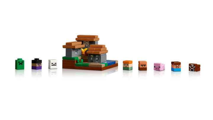 Lego® Minecraft® The Crafting Table