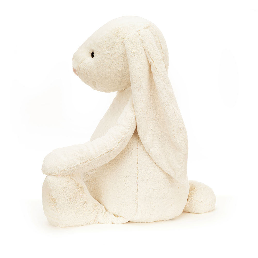 Jellycat Bashful Cream Bunny (Giant)