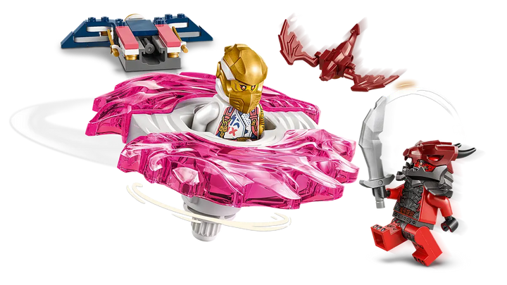 LEGO® NINJAGO® Sora's Dragon Spinjitzu Spinner