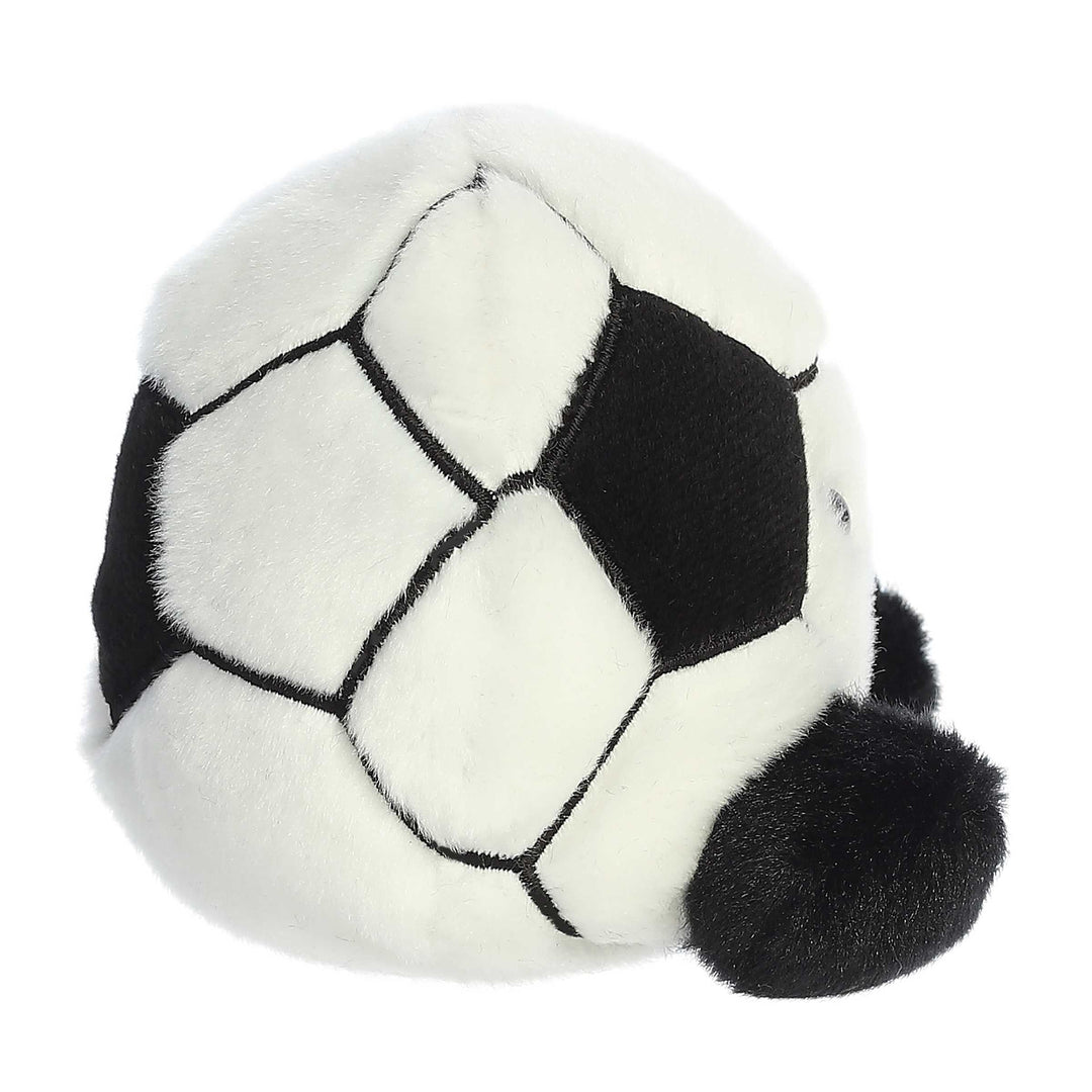 Palm Pals Striker Soccerball™ 5" Plush