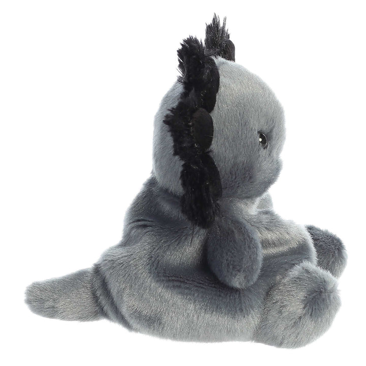 Palm Pals Onyx Axolotl™ 5" Plush