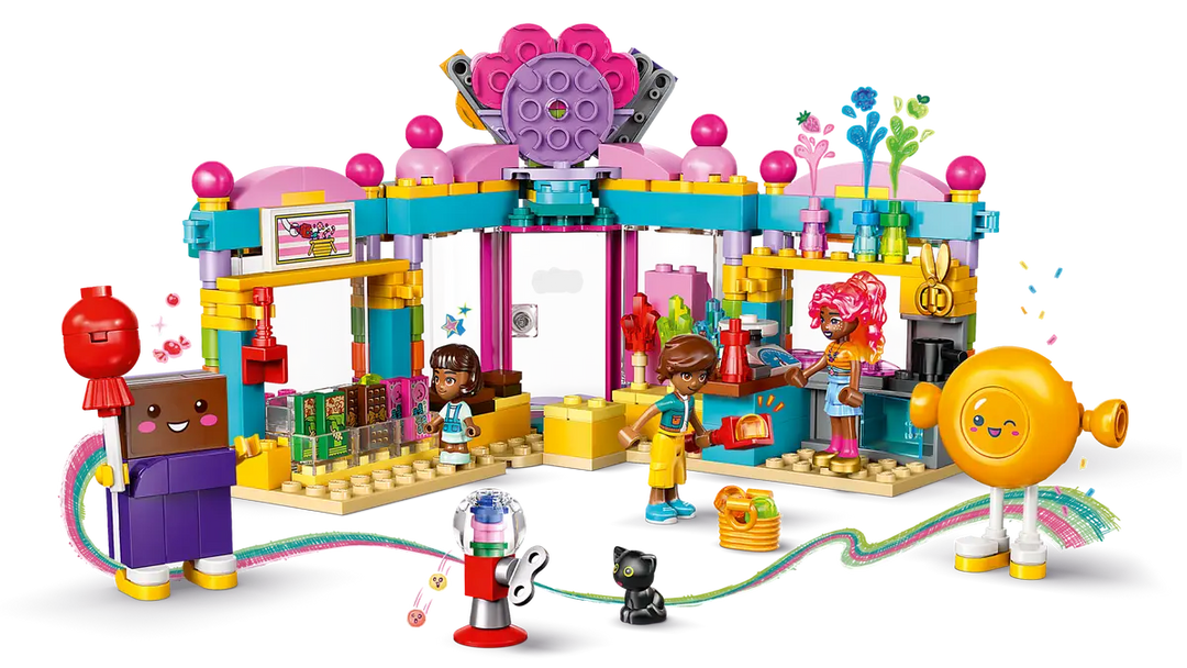 Lego® Friends Heartlake City Candy Store