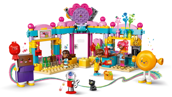 Lego® Friends Heartlake City Candy Store