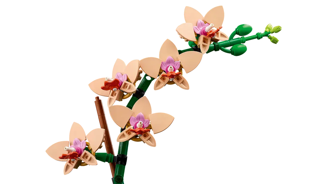 Lego® Mini Orchid