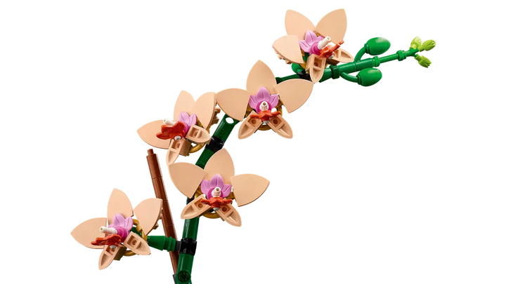 Lego® Mini Orchid