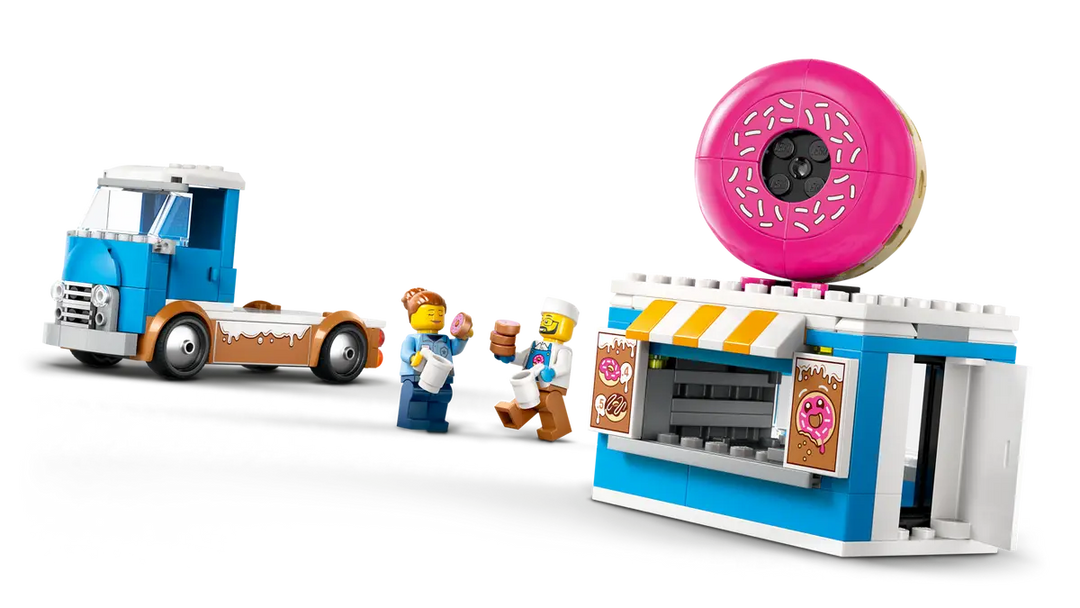 LEGO® City Donut Truck