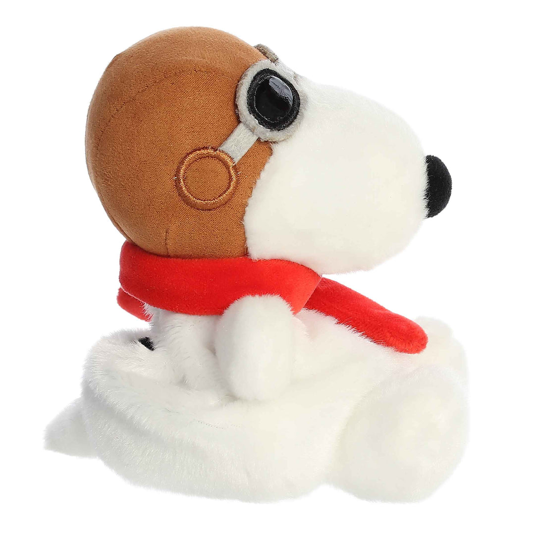 Palm Pals™ Peanuts Snoopy Flying Ace 5" Plush