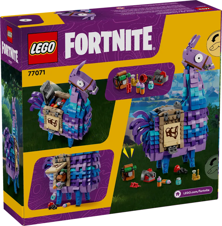 LEGO® Fortnite Supply Llama