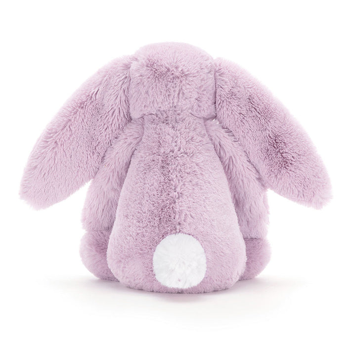 Jellycat Bashful Lilac Bunny (Medium)