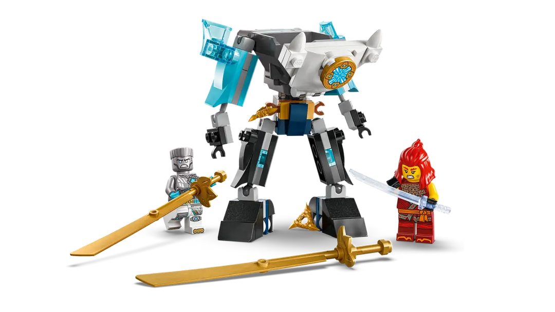 Lego® Ninjago® Zane's Battle Suit Mech