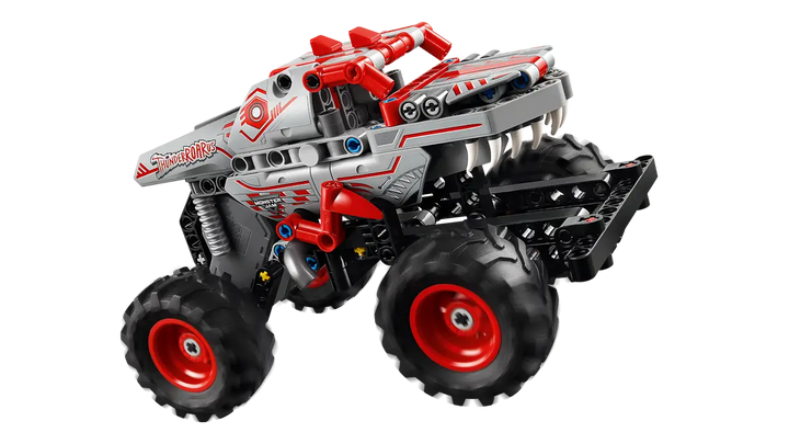 LEGO® Technic™ Monster Jam™ ThunderROARus™ Pull-Back