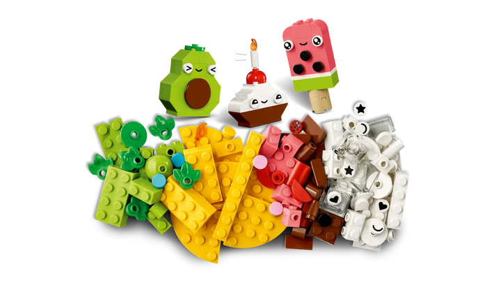 Lego® Creative Food Friends