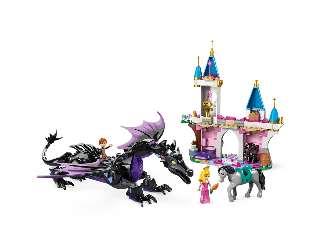 Lego® Disney Maleficent’s Dragon Form