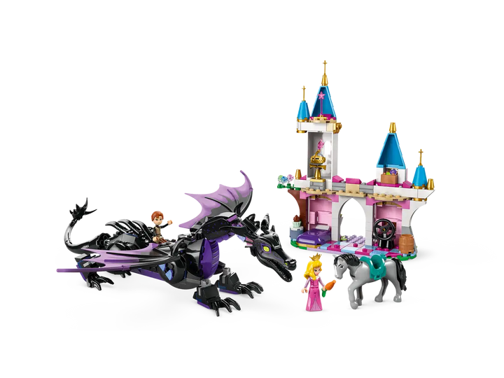 Lego® Disney Maleficent’s Dragon Form