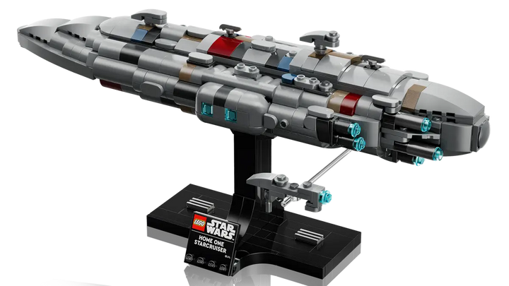 LEGO® Star Wars™ Home One Starcruiser