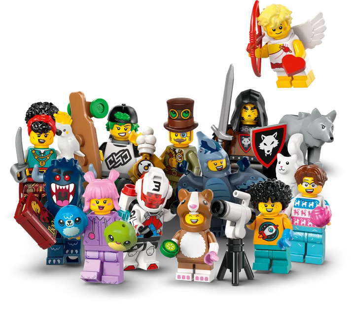 Lego® Minifigures Series 27