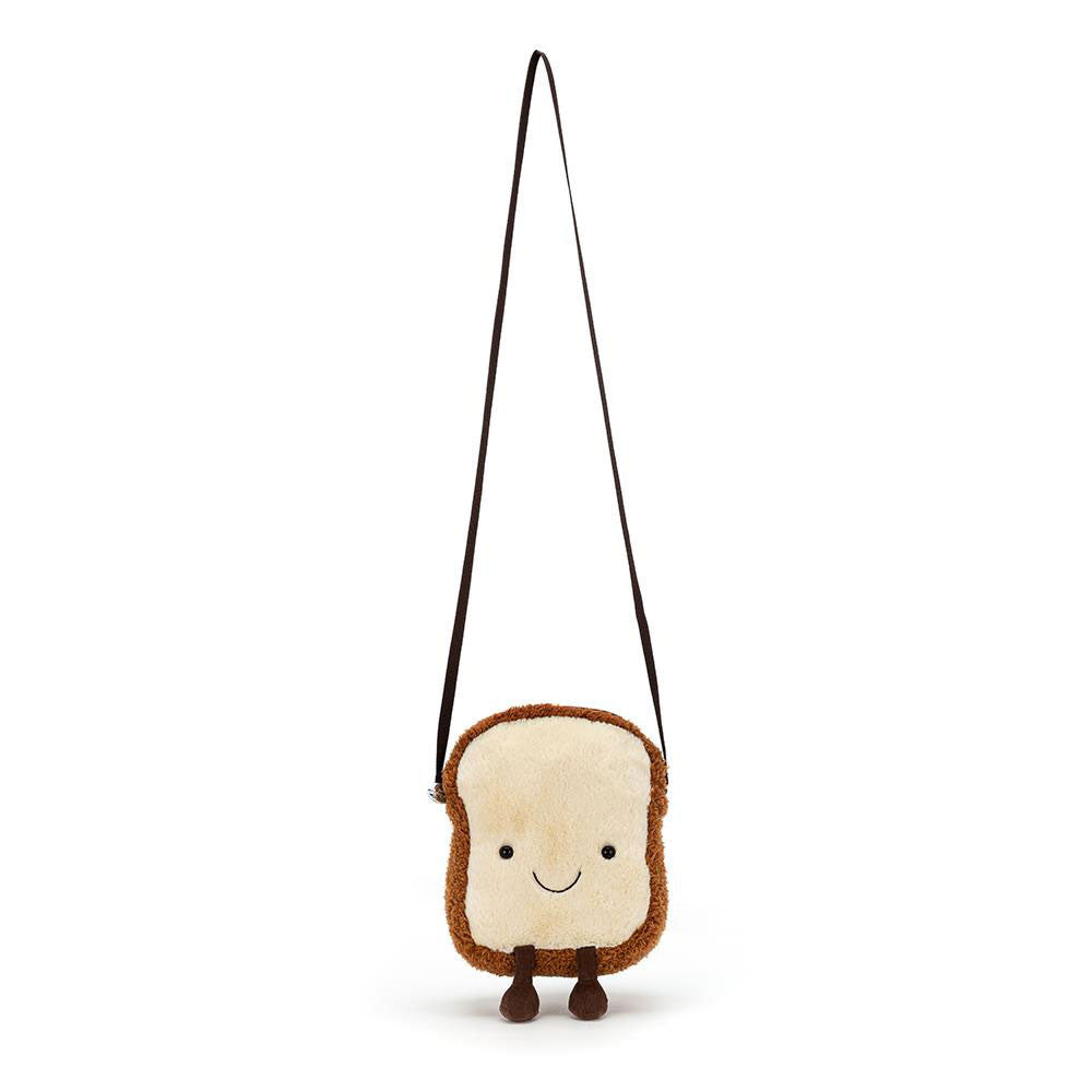 Jellycat Amuseables Toast Bag