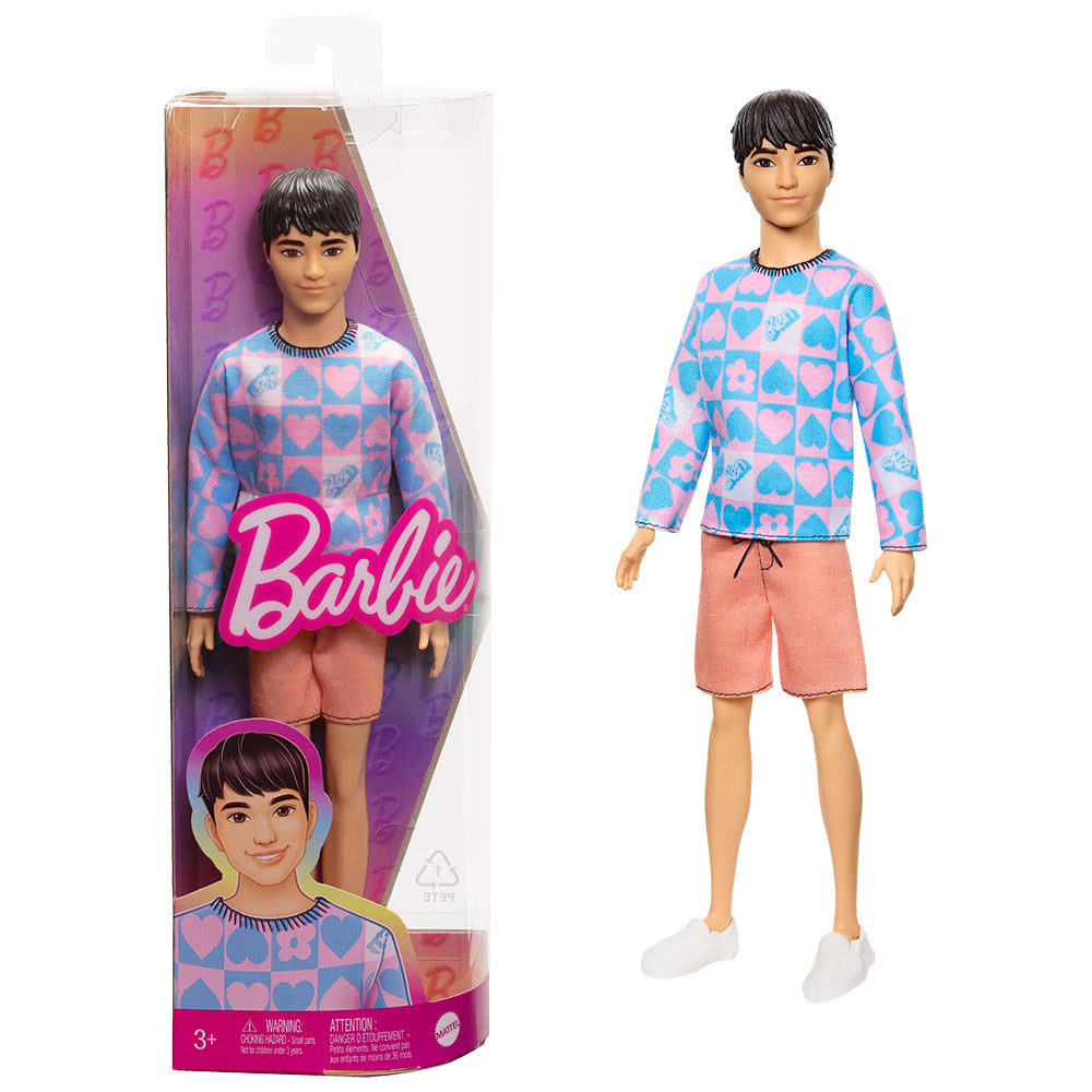 Barbie ken doll fashionista online