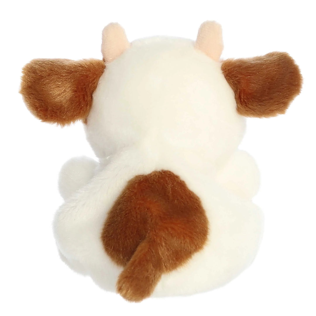 Palm Pals Caroline Brown Cow™ 5" Plush