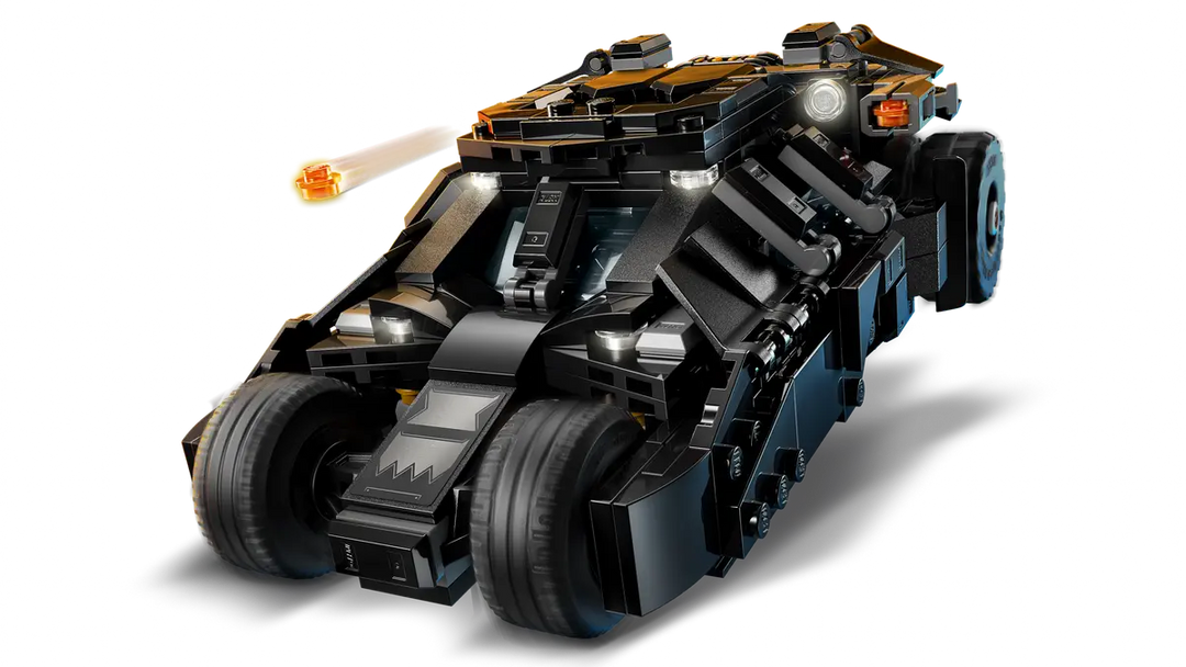 LEGO® DC Batman™ Tumbler vs. Two-Face™ & The Joker™