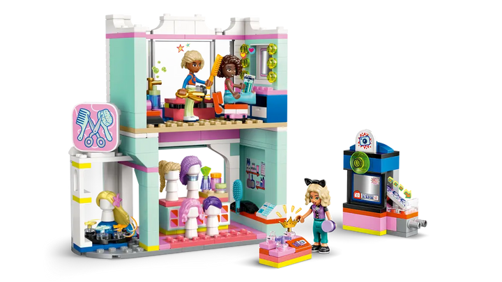 Lego® Friends Hair Salon and Accessories Store