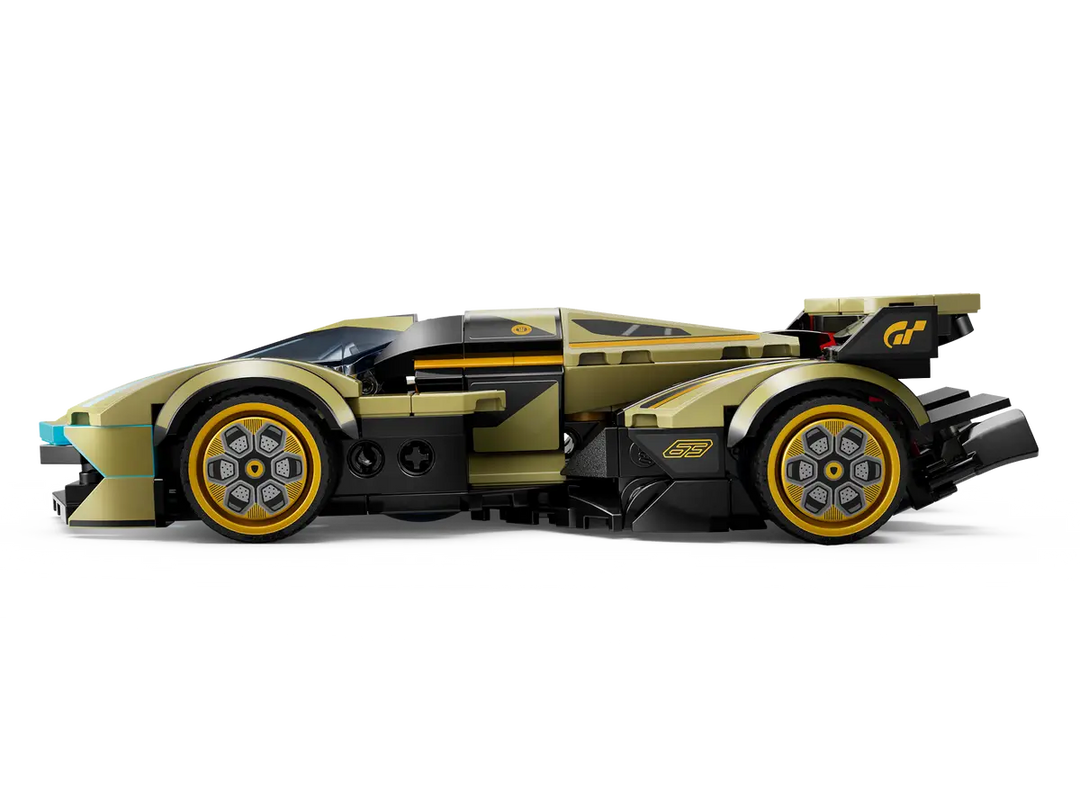 Lego® Speed Champions Lamborghini Lambo V12 Vision GT Super Car