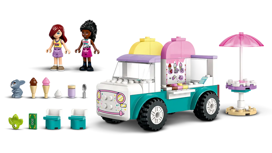 Lego® Friends Heartlake City Ice Cream Truck