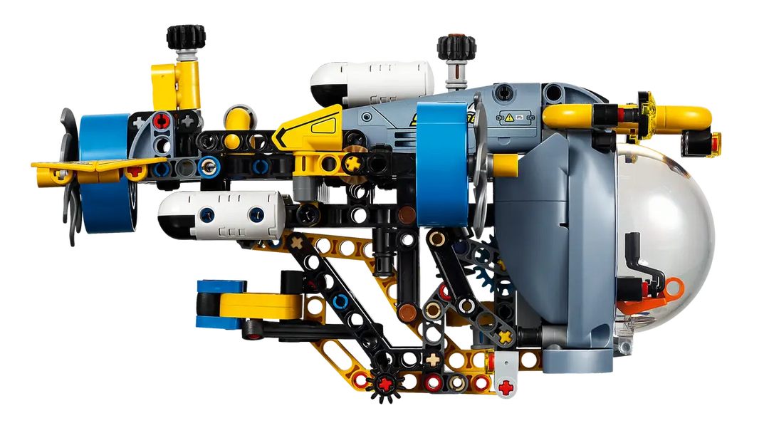 LEGO® Technic™ Deep-Sea Research Submarine