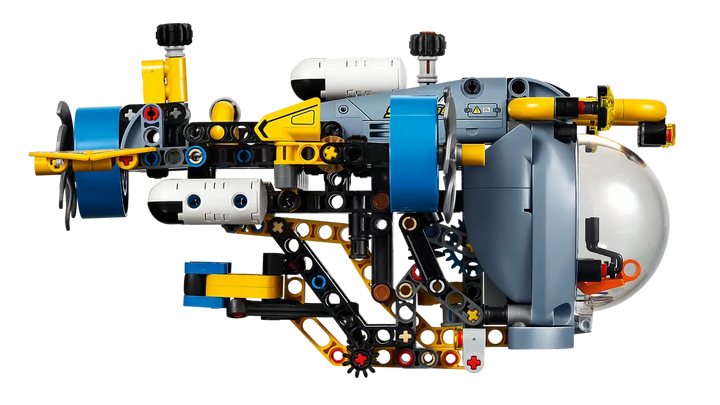 LEGO® Technic™ Deep-Sea Research Submarine