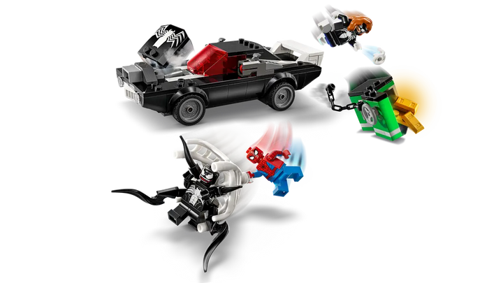 LEGO® Marvel Spider-Man vs. Venom Muscle Car