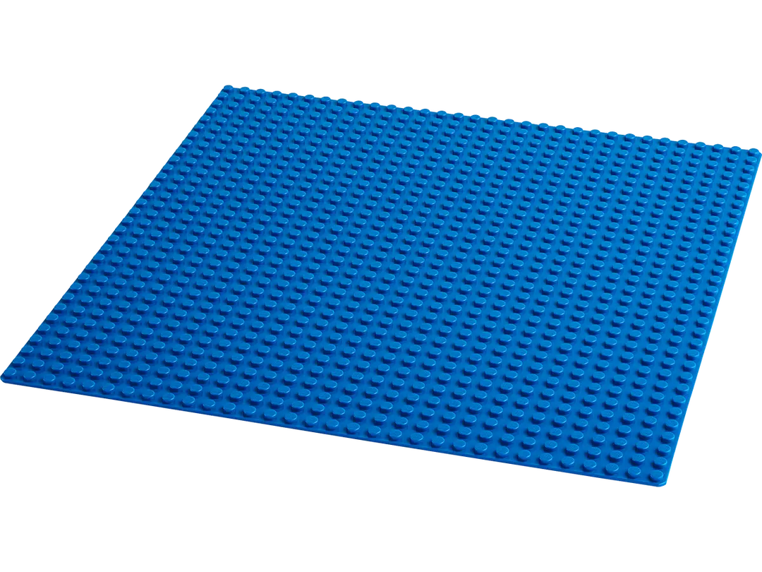 Lego Classic Blue Baseplate