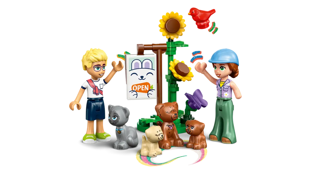 Lego® Friends Horse and Pet Vet Clinic