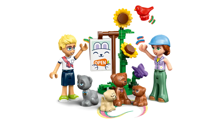 Lego® Friends Horse and Pet Vet Clinic