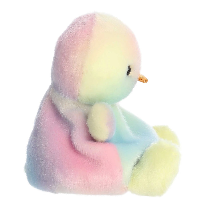 Palm Pals  Aura Rainbow Chick™ Plush