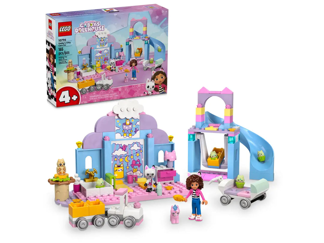 Lego® Gabby's Dollhouse Gabby's Kitty Care Ear