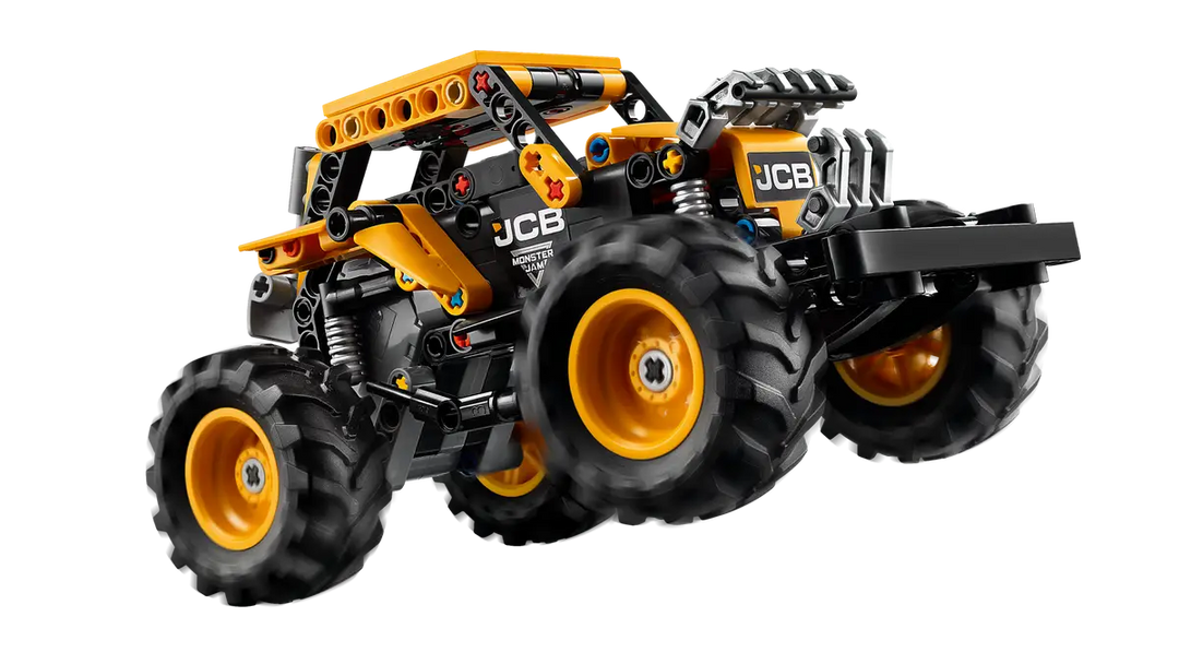 LEGO® Technic™ Monster Jam™ DIGatron™ Pull-Back