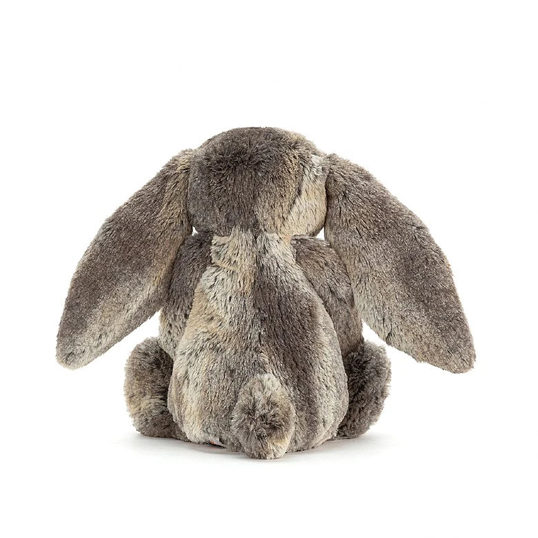 Jellycat Bashful Woodland Bunny (Medium)