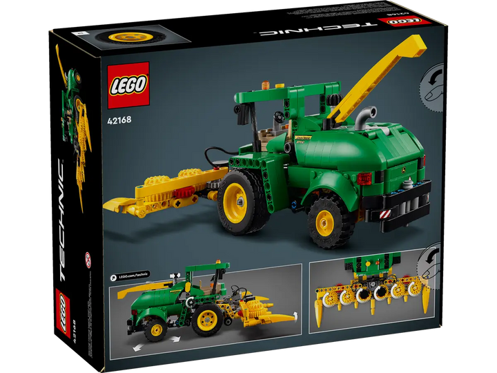 LEGO® Technic™ John Deere 9700 Forage Harvester