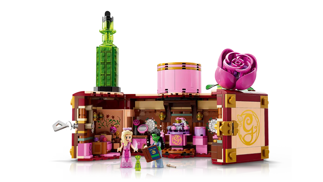 LEGO® Wicked Glinda & Elphaba's Dormitory